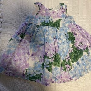 Dress for baby girl